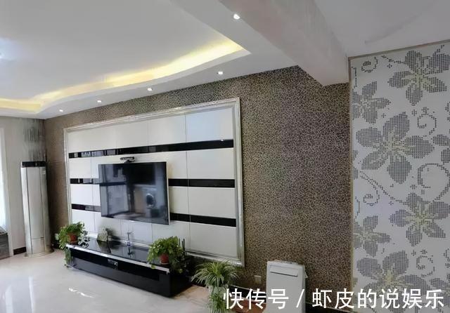 超拉风|晒晒我的新家,全小区第一!电视背景墙太拉风,天天有人来参观