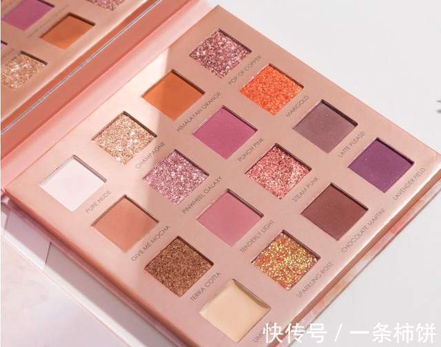 眼影|避雷:新手化妆保姆级手把手分享攻略②新手怎么挑选彩妆?