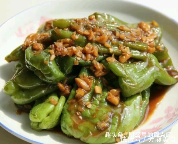 天然“泻药菜”找到了,常吃准时上厕所,软化血管,口臭消失了