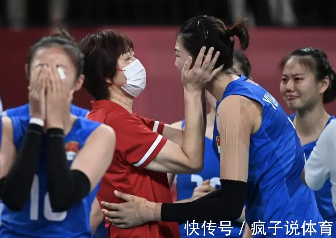去向|中国女排成最意外的球队,郎平承认被做出局,未来去向仍未定!