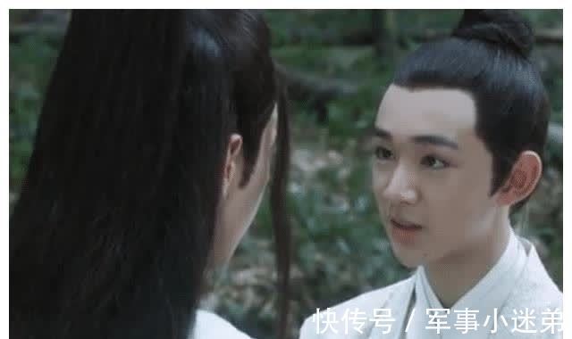 李淳罡$雪中悍刀行:赵希抟为保护徐龙象牺牲,徐龙象娶二百斤北莽公主