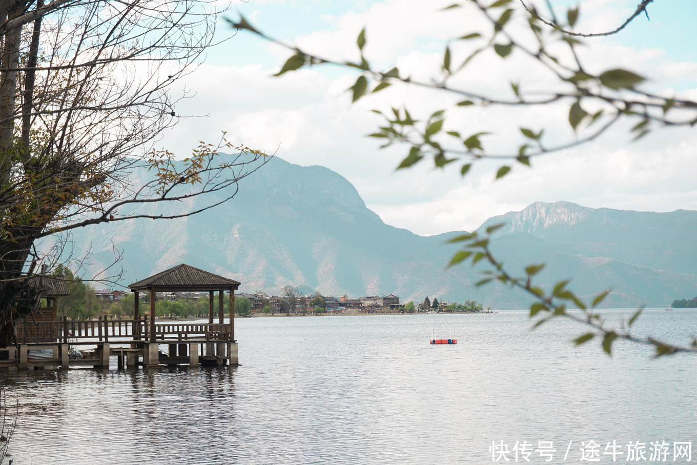 玉龙雪山下，开启一场梦幻的霍比特人之旅