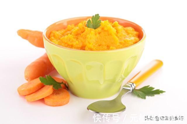 泡打粉|胡萝卜还能这样吃,5种不同的胡萝卜做法,网友说:这样做真香