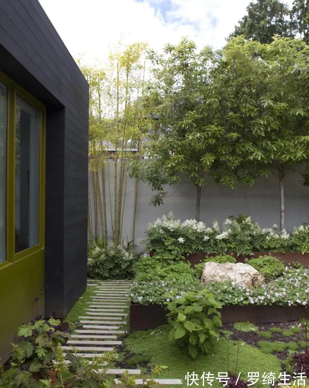 秘密花园|如果你在乡下老家有个院子，可以这样设计！比城里别墅还精美大气