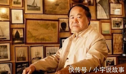 中国文学&莫言获诺奖后,名利缠身俗事不断,但内心仍是创作之人