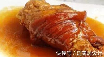 肘子|受欢迎的几款秘制家常菜谱,学会了自己在家做味道也超美味!