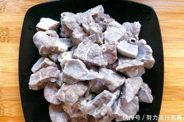 甘甜|维生素C是苹果的10倍,和猪肺一起炖煮,汤汁甘甜浓郁,润肺润燥