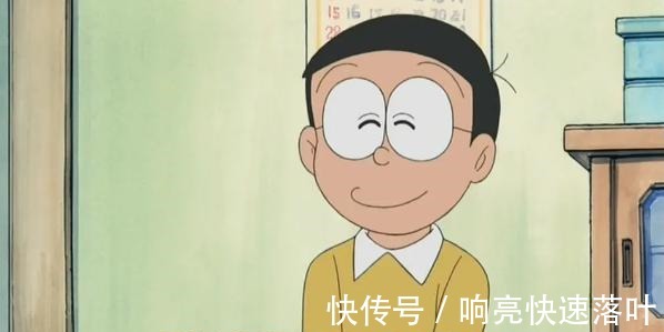 大熊|《哆啦A梦》中令人深思的一集，45年后，静香可能已经去世了