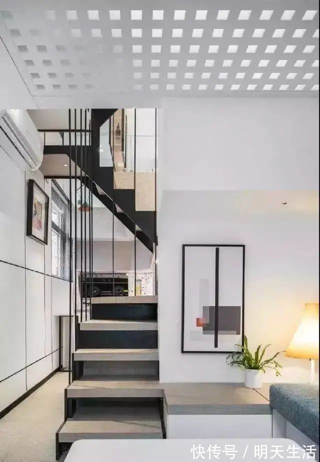 蜗居|40天整容级爆改11㎡小户型，破烂蜗居变花园别墅！一手烂牌打王炸
