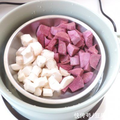 山药|#奈特兰草饲营养美味#可爱的小兔子面包