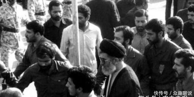 后代|哈梅内伊怎么对待霍梅尼后代？