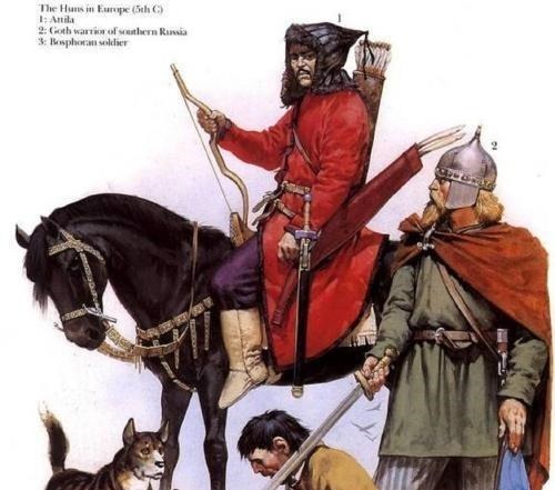 有些匈牙利人自称是中国的后裔,有什么依据吗