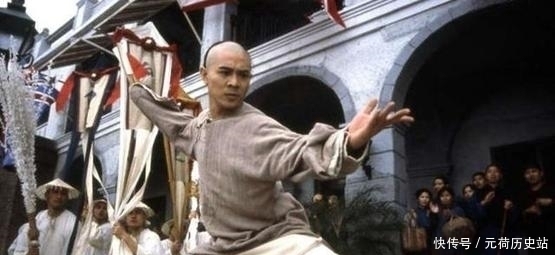 武林高手|我国近代真正的四大武林高手,李小龙进不了前三,第一名名字熟悉