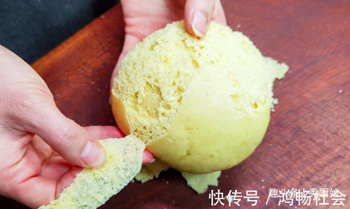 秀厨娘|剩馒头不要扔了，试试新做法，不炒也不炸，咬一口满嘴香，特解馋