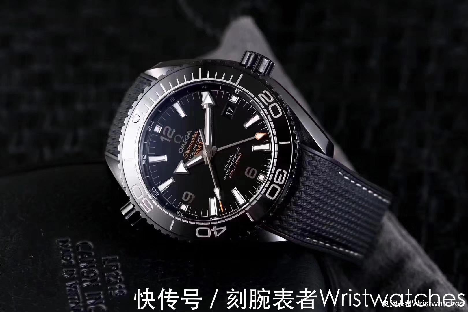 欧米茄|VS厂欧米茄海马深海之黑和深海之王哪个更值得入手？