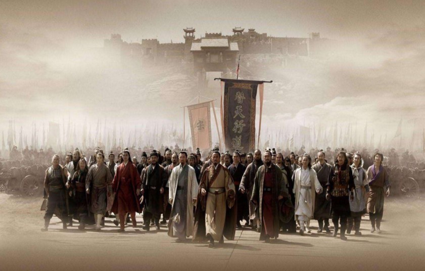 选择|宋江为何选择招安?其实原因有三,是他深思熟虑后的决定