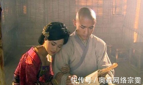 国王|唐僧为佛戒色拒绝女儿国王，但他徒弟却跟李世民女儿有染