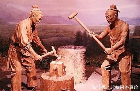 熔炉|古代铸剑师为了锻造宝剑,不惜让活人跳入熔炉,你以为是愚昧?