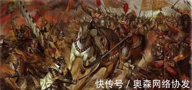 勇将|铁骑对陌刀，长安香积寺之战，大唐第一勇将一战封神