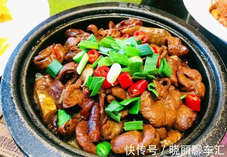 肥肠|中国最好吃的8道干锅菜,你们吃过几道呢?