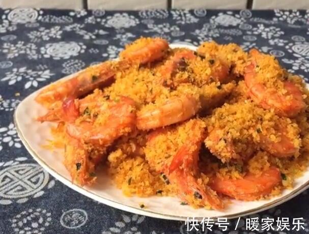 奶奶教做的拿手菜，香酥可口，孩子最爱吃，补钙营养又美味