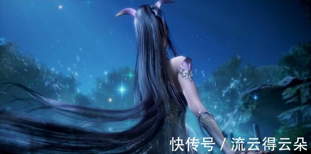 兔子耳朵|斗罗大陆七怪集体整容后，小舞兔耳朵像羊角，朱竹清变成单眼皮