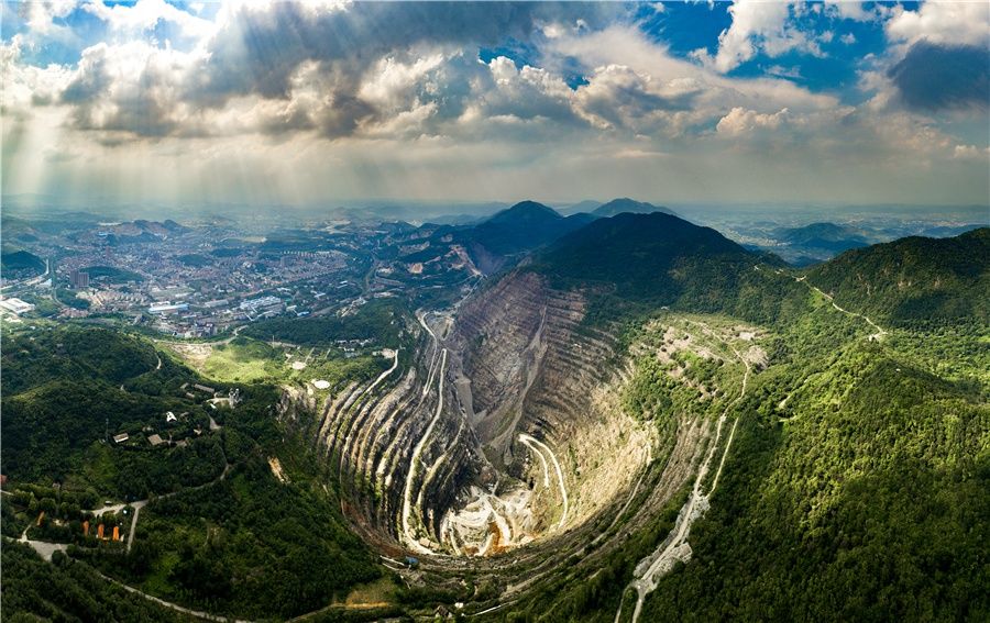 地址|震撼！带你领略黄石的“大国制造”