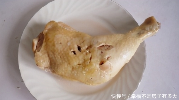 舌尖上的世界:棒鸡丝