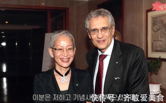 女人|女人要体面活!68岁姥姥口红只用豆沙色,白衬衫必须搭珍珠项链