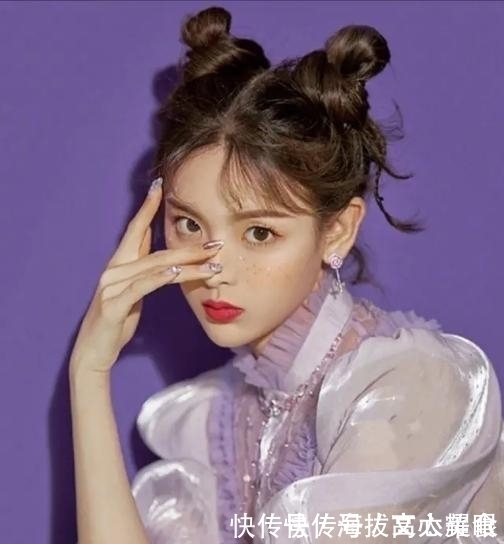 伟德bv1946官网-明星同款八字刘海：打造仙女气质的绝佳发型秘籍