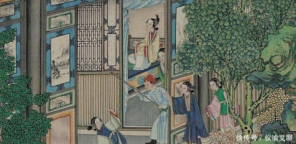 人贩子|英莲悲剧的制造者不仅有贾雨村,还有薛宝钗的自私!