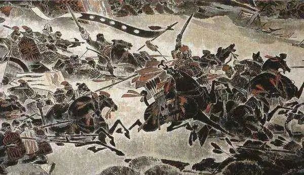 尚用|为平叛乱，东汉度尚用“馊主意”激励士气，结果大获全胜