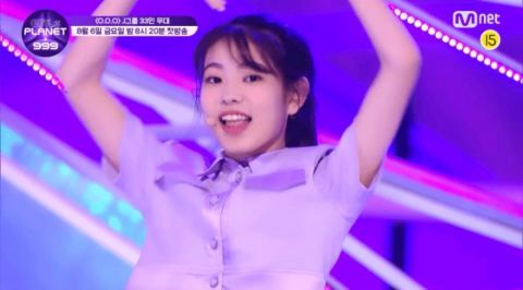 這就是韓國(guó)人認(rèn)為Girls Planet 999會(huì)糊的原因嗎