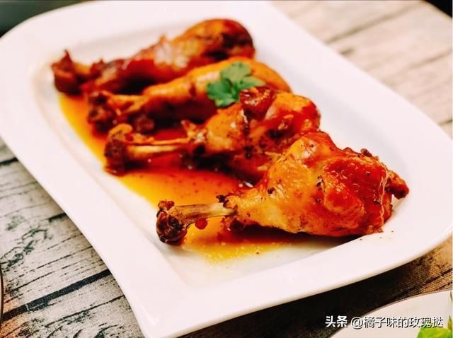 调味料|美食家常菜推荐：糟卤虾，炖鸡腿，蜜汁叉烧，清蒸立鱼，蒜蓉菜心