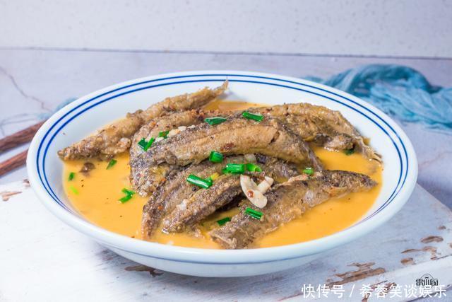 小厨|最好吃的野生鱼,15块钱一斤,物美价廉,肉多刺少,老少皆宜