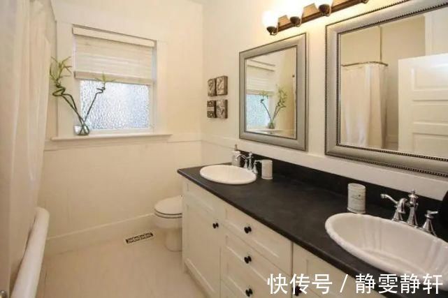 洗漱台|人家这才叫洗漱台，你家的只能叫做洗脸盆！