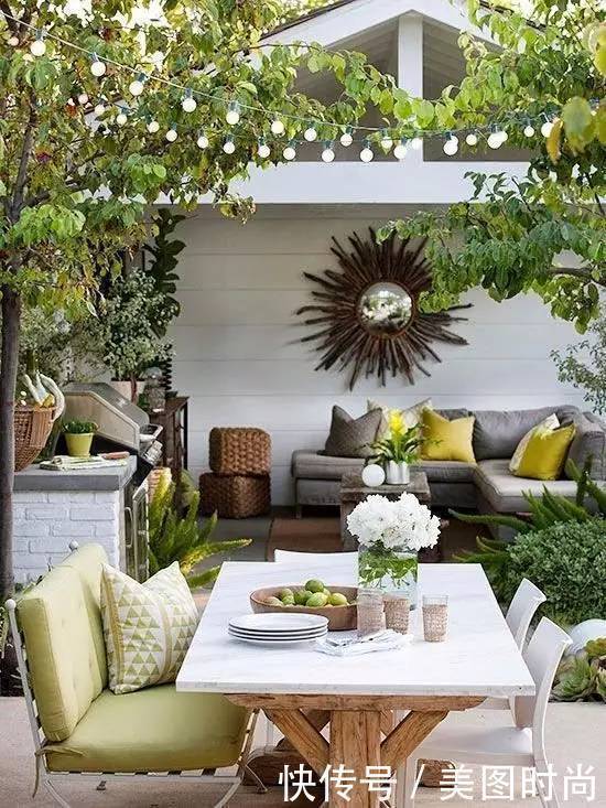 景观|11个欧式庭院设计,把院子装成欧式风情花园,在家享受异域风情