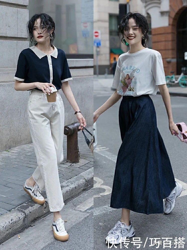 喜欢韩风穿搭?18套不重样的穿搭,照着穿颜值太高了
