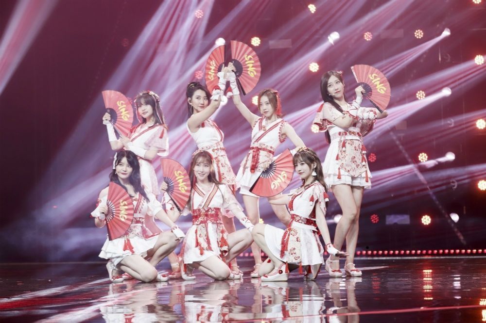 Sing的v形式 Sing的v形式