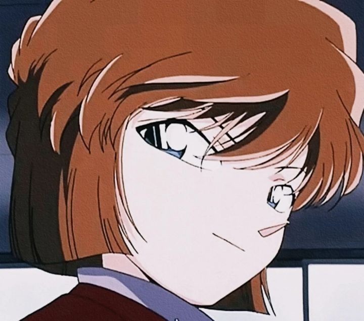 宫野志保|柯南:一个可盐可甜善良而不滥情的人,为什么会屡遭众多黑粉毒口