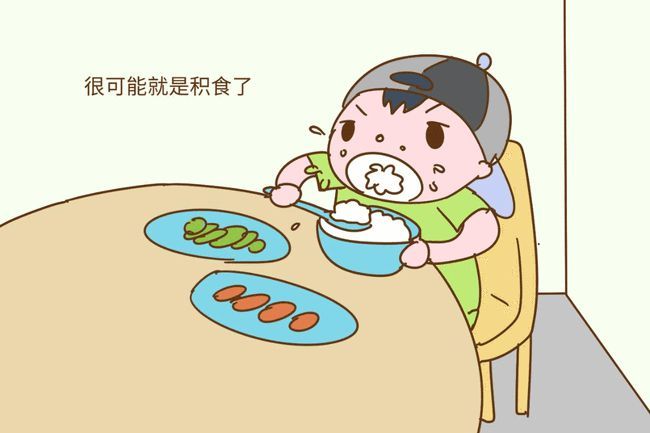 小儿推拿|小儿推拿杨晓：孩子厌食不爱吃饭是怎么回事？几个推拿手法收藏好