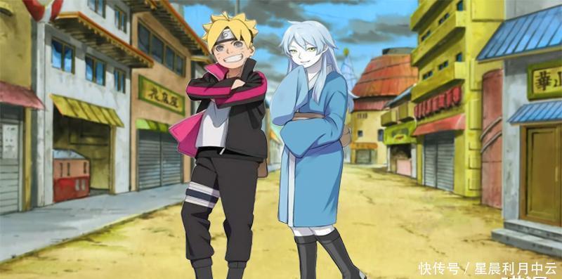 到底|巳月在博人传里到底是个什么存在只是个备胎吗!