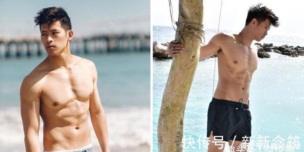 运动|性感的肌肉男上演力量之美,是否让你想要练就八块腹肌和人鱼线?