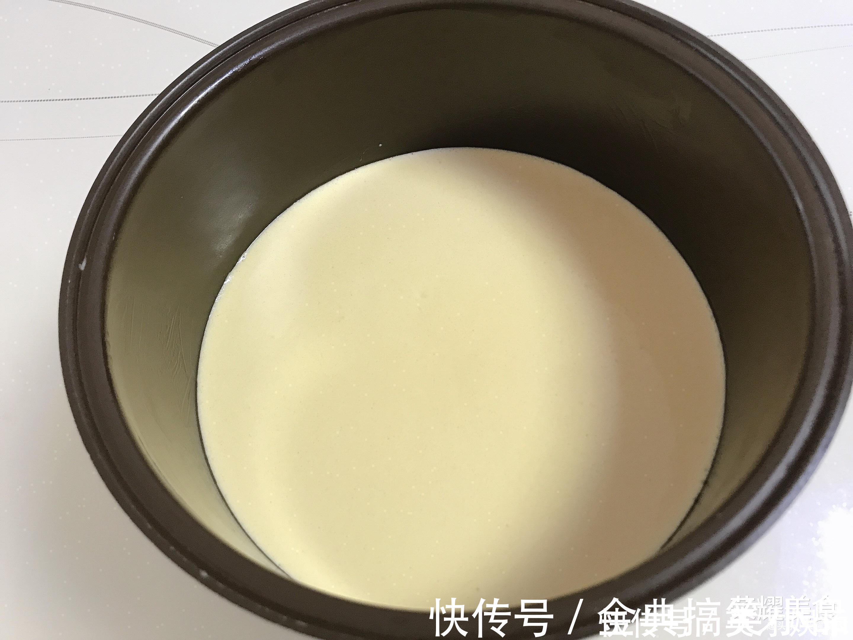 凉皮|不用酵母，不用揉面，不用烤箱，在家轻松做蛋糕，零失败