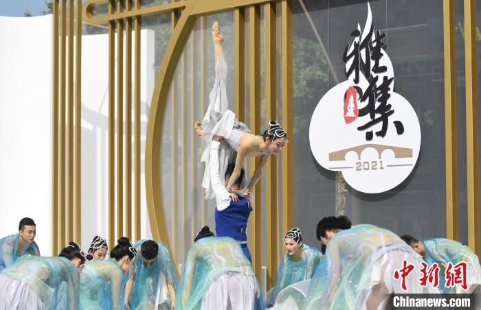 王刚$京杭对话“雅集”活动杭州举行 演绎南北文化交流