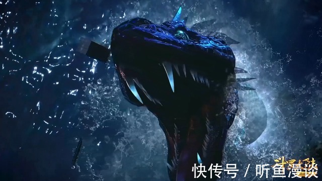 魂兽|盘点斗罗大陆中出现的十条蛇,九节翡翠倒数,谁才是第一?