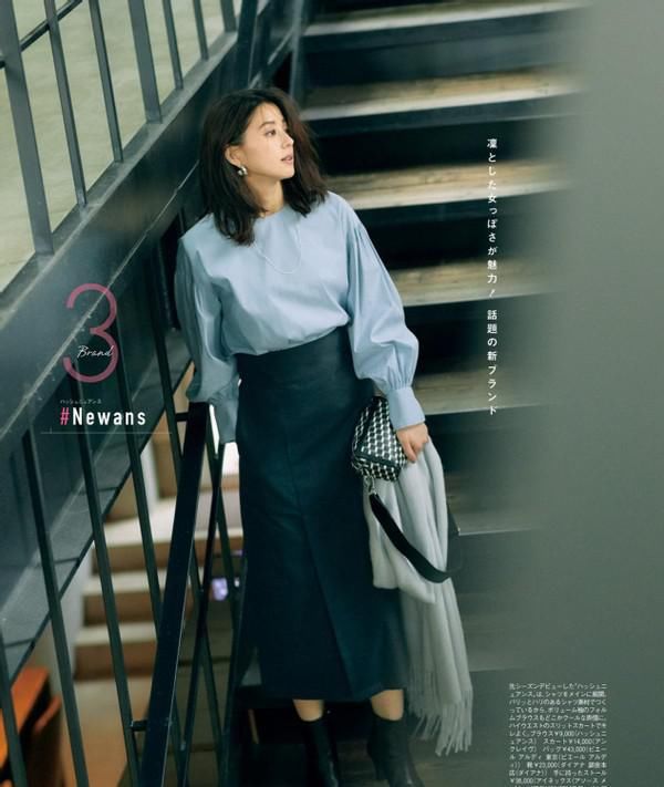 早春搭配不用太多，但一定要有几件衬衫，简约又时尚