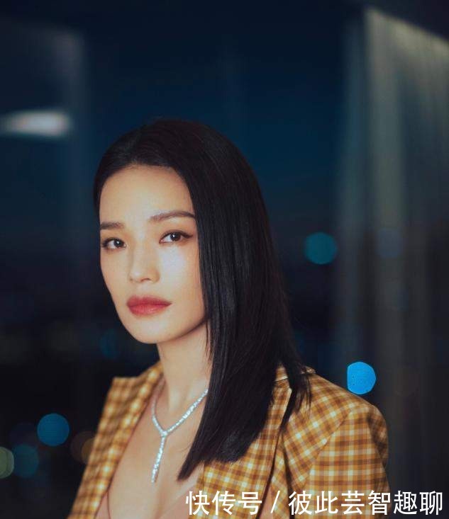 长发|脸上有这5个“特征”的女生,就剪掉你的长发吧,短发才更适合你