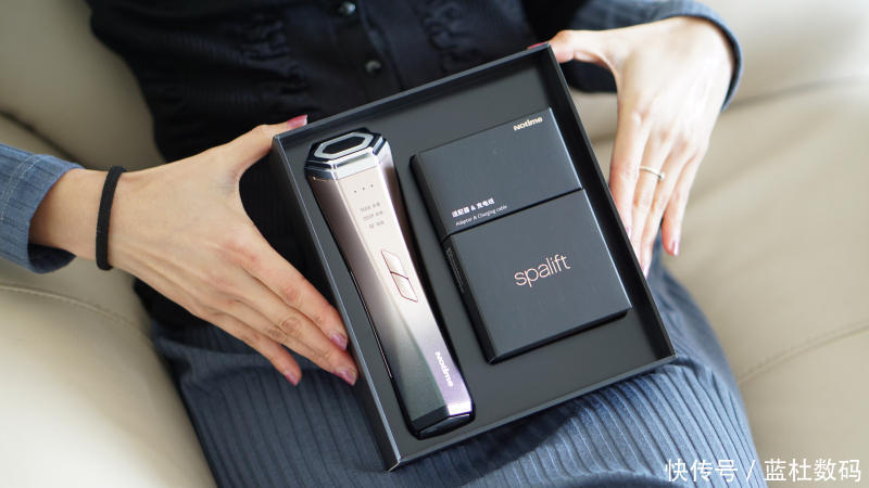 嫩肤|美容仪是智商税吗?上手体验notime小蛮腰美容仪