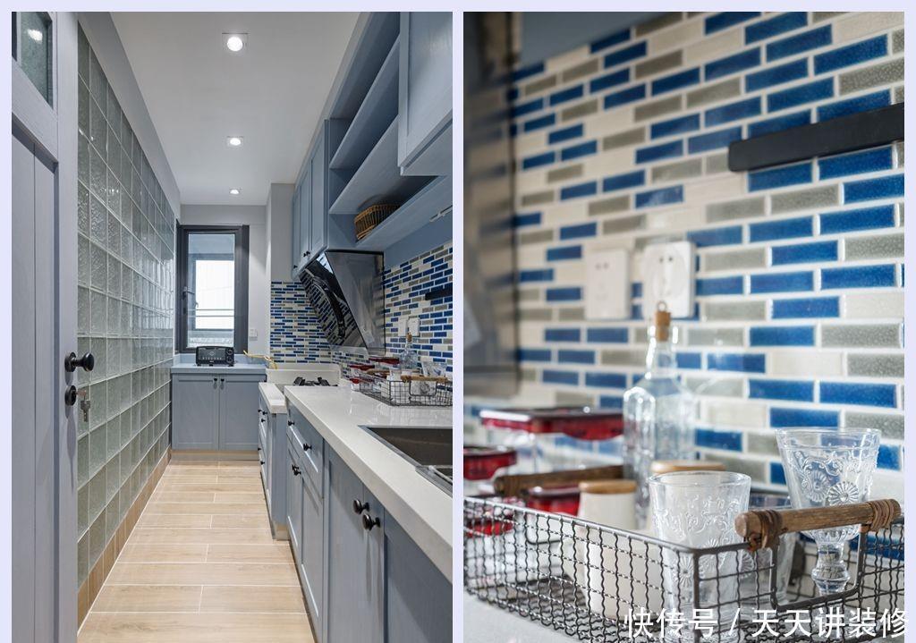 房屋|72平的小户型,清新亮丽的北欧风,从进门就开始与众不同